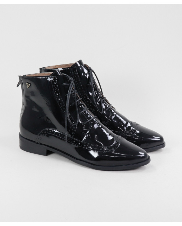 Rasas Ginova Boots with Fecho Back