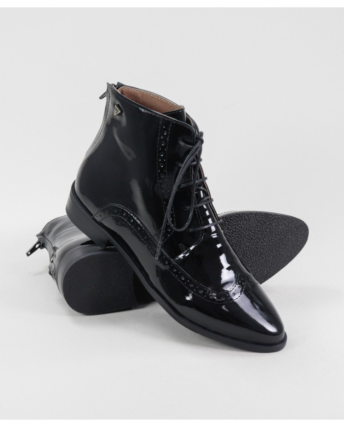 Rasas Ginova Boots with Fecho Back