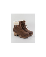 Ginova Women's Boots with Pelo