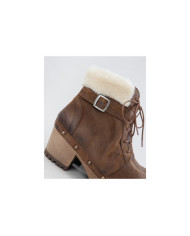 Botas Ginova de Mulher com Pelo