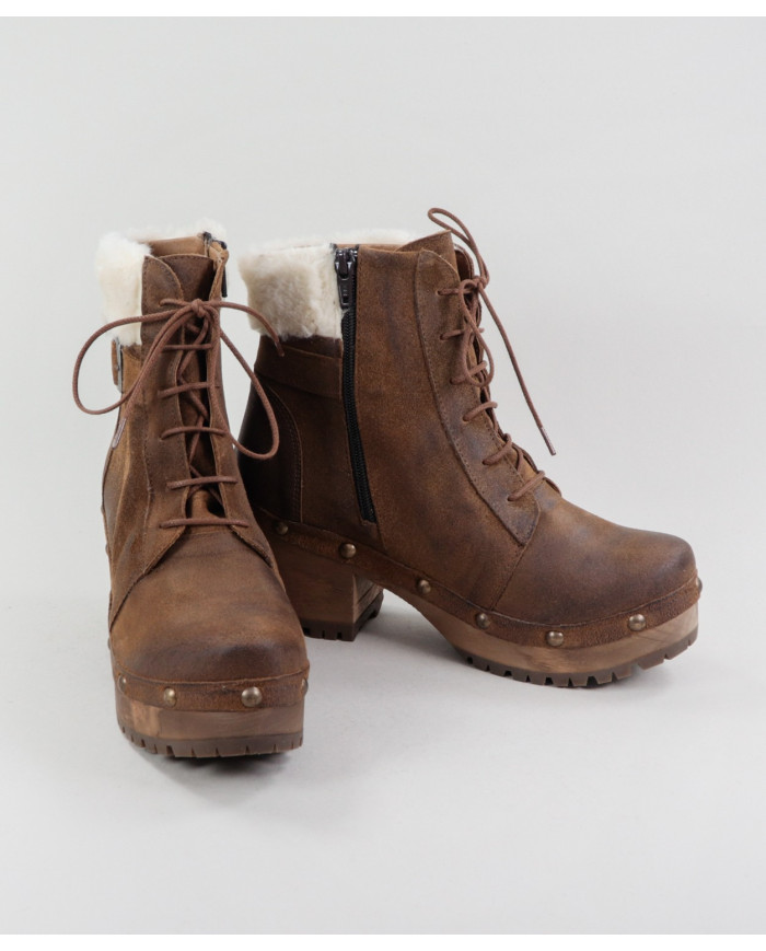 Botas de mujeres Ginova con Pelo