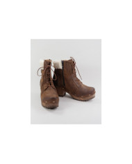 Botas Ginova de Mulher com Pelo