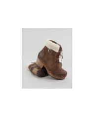 Botas Ginova de Mulher com Pelo