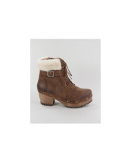 Botas de mujeres Ginova con Pelo