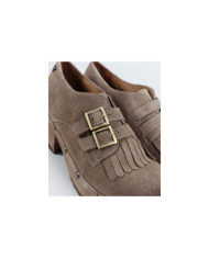 Damas Ginova Calcetines con Buckles