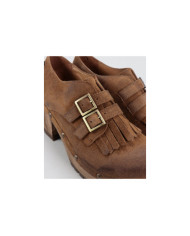 Damas Ginova Calcetines con Buckles