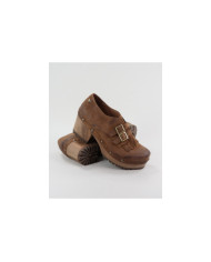 Damas Ginova Calcetines con Buckles