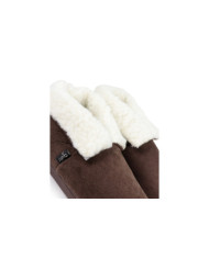 Pantufas de mujeres con Pelo