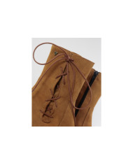 Camel Boots of Lady Ginova with Lateral Wholesalers