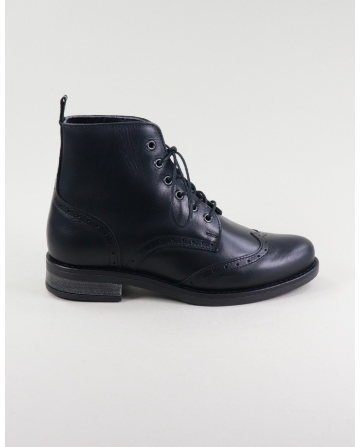 Black Miss Ginova Rasa Boots with Wholesalers
