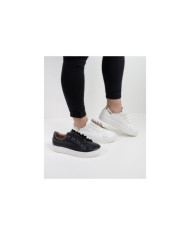 Sapatilhas Ginova Femininas com Folhos