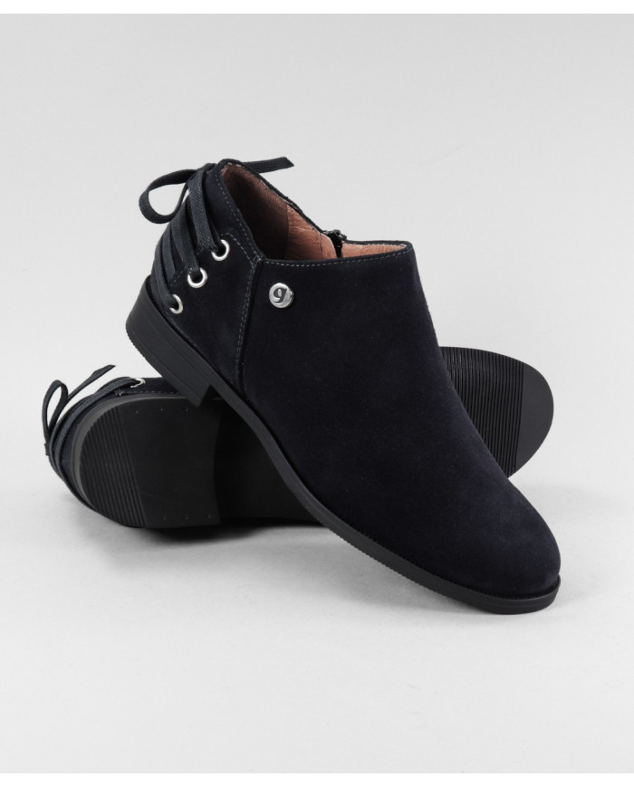 Ginova Rasas Botas con Wholesalers Back