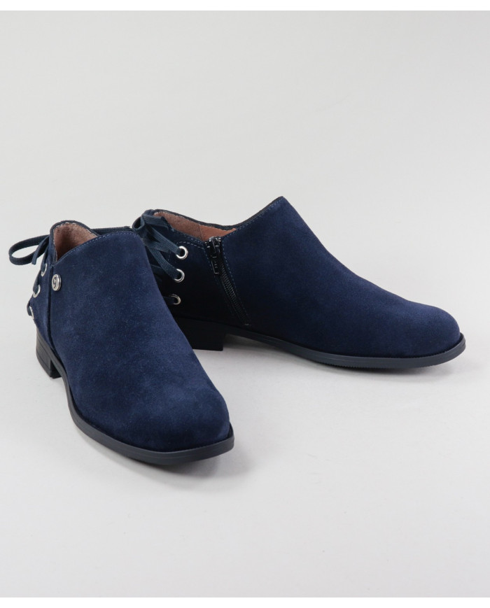 Ginova Rasas Botas con Wholesalers Back