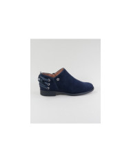 Blue Boots Rasas Ginova with Wholesalers Back