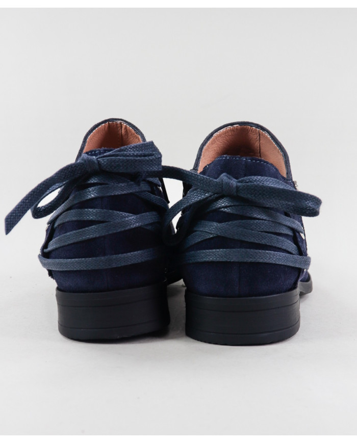 Ginova Rasas Botas con Wholesalers Back