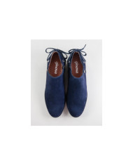 Blue Boots Rasas Ginova with Wholesalers Back