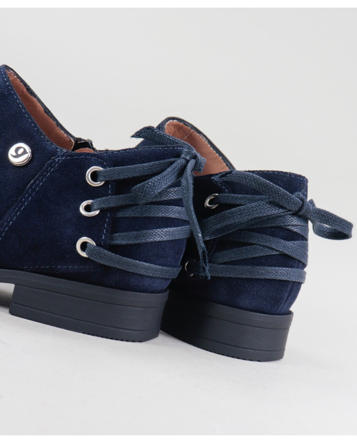 Ginova Rasas Botas con Wholesalers Back