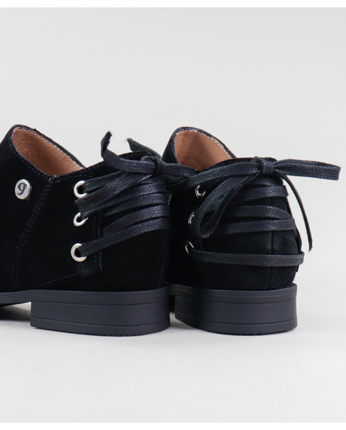 Ginova Rasas Botas con Wholesalers Back