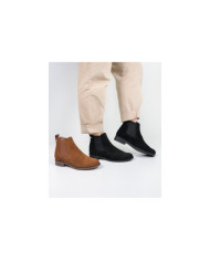 Botas de mujeres Ginova en Suede