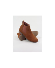 Camel Ginova Women's Boots in Camurça