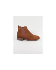 Botas de mujeres Ginova en Suede