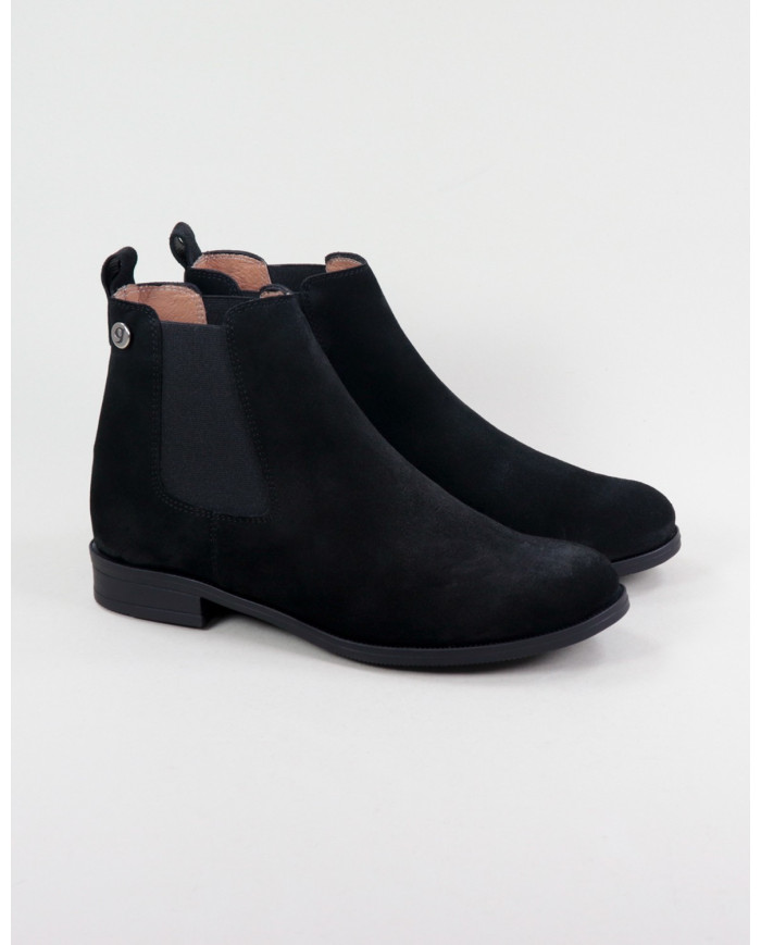 Botas de mujeres Ginova en Suede