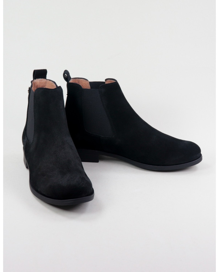 Botas de mujeres Ginova en Suede
