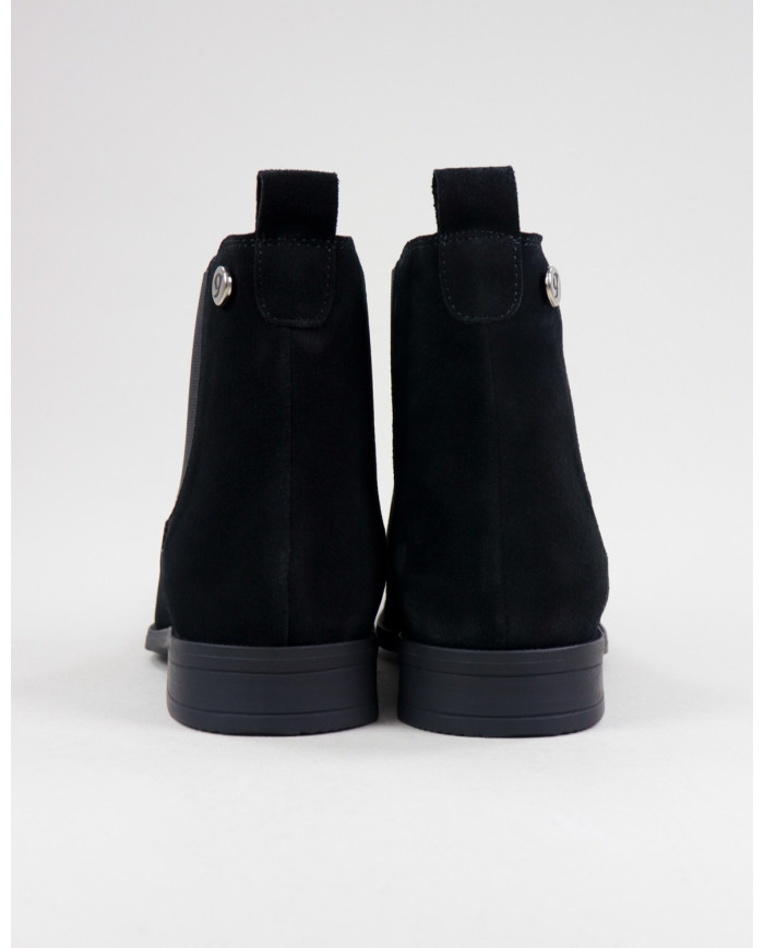 Botas de mujeres Ginova en Suede