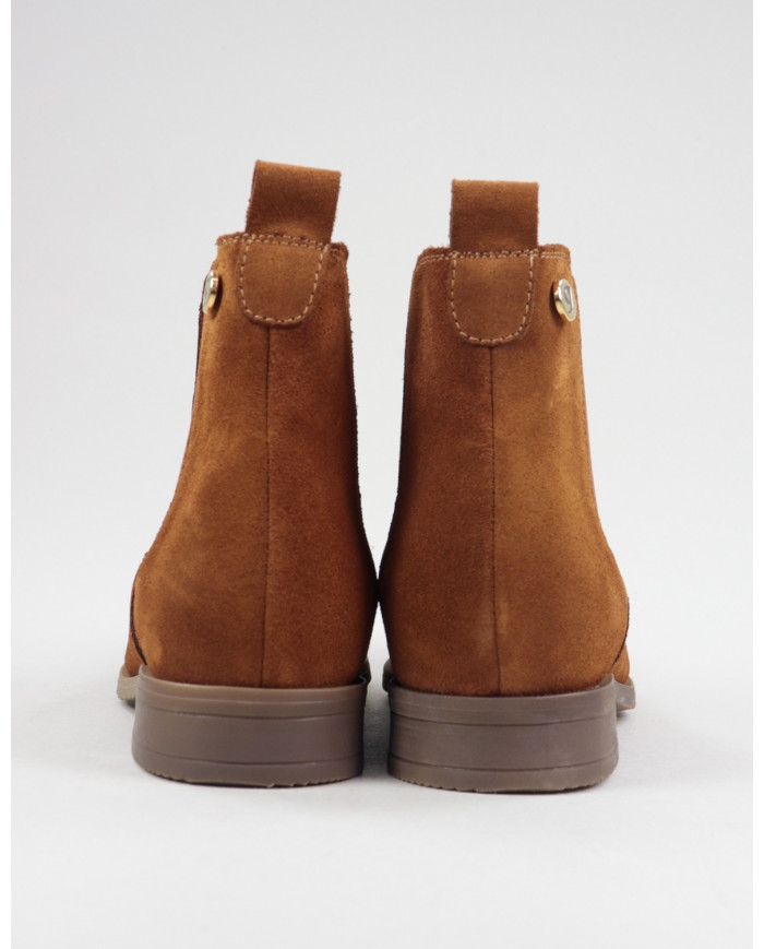 Botas de mujeres Ginova en Suede