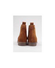 Camel Ginova Women's Boots in Camurça