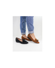 Sapatos Rasos Ginova com Berloques