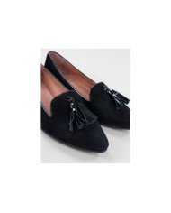 Black Shoes Rasos Ginova with Berloques