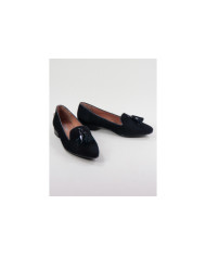 Zapatos Rasos Ginova con Berloques