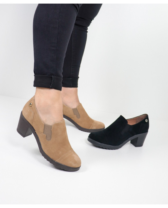 Botins by Senhora Ginova with Elastic