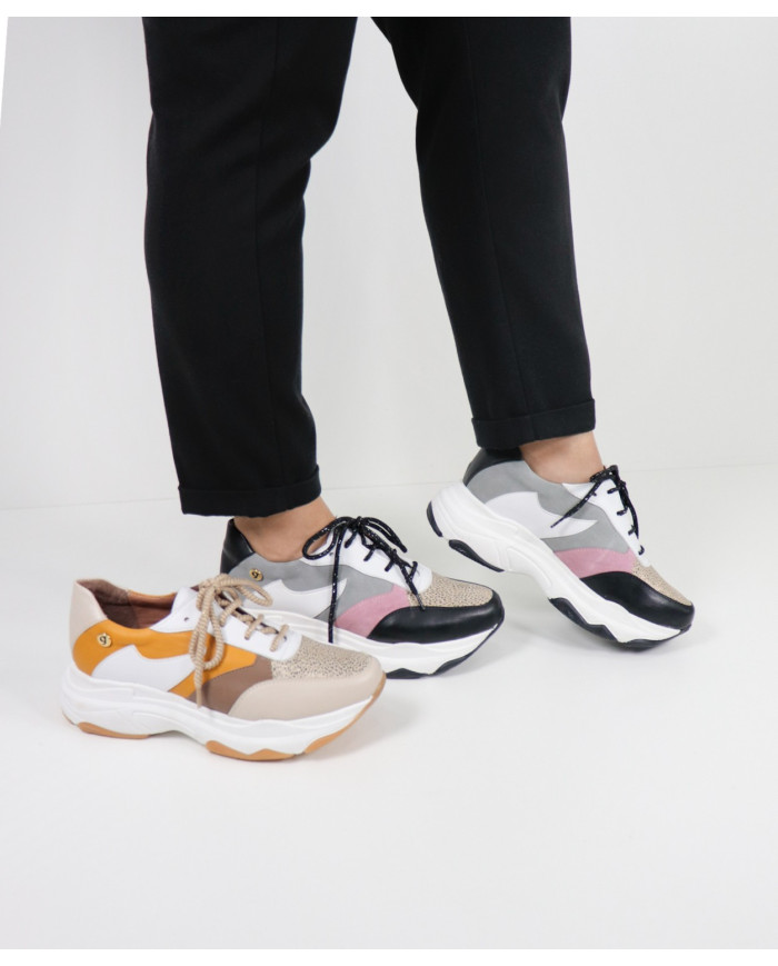 Women's Ginova Trainers with Wholesalers