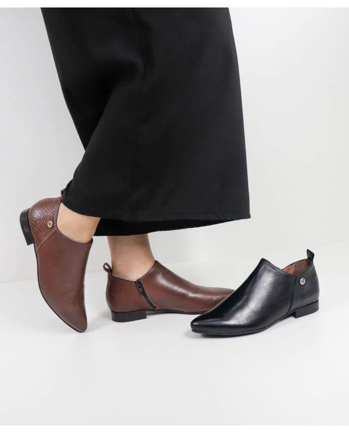 Women's Rasos Ginova Boots in Skin