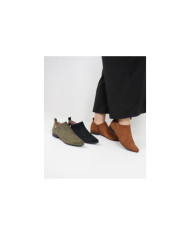 Women's Rasas Ginova Boots with Fecho