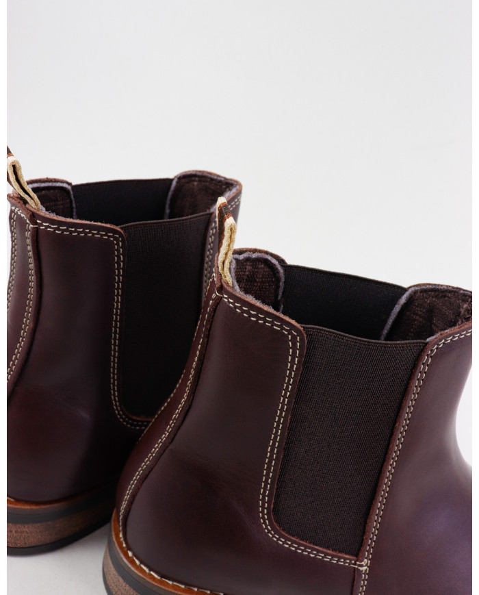 Botas de Lady Ginova con elástico