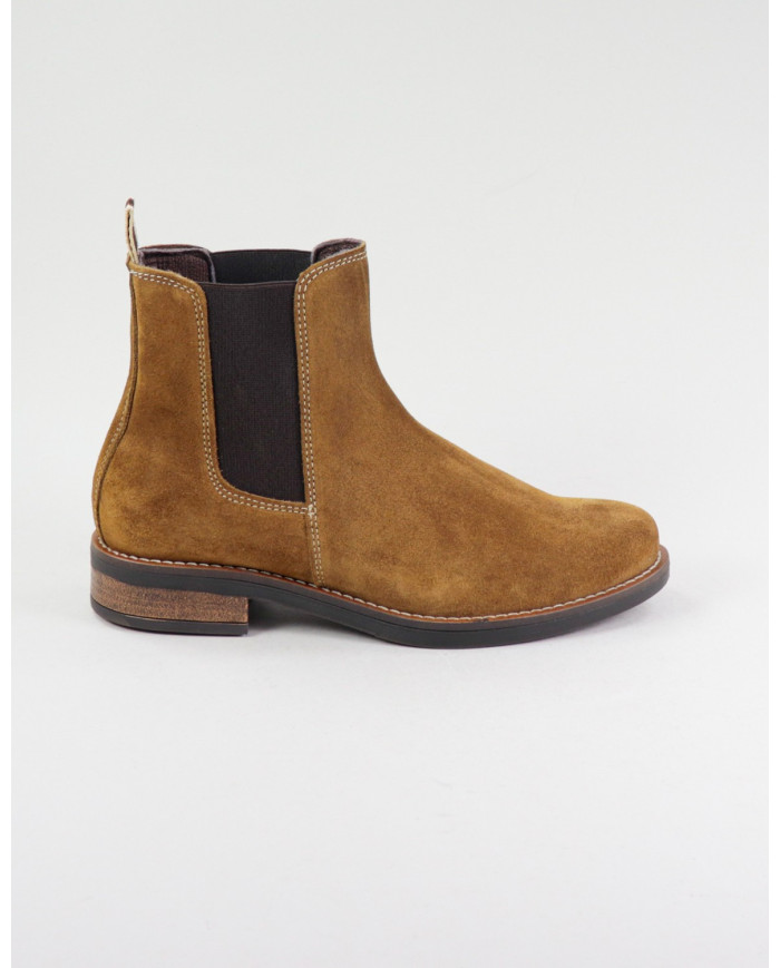 Botas de Lady Ginova con elástico