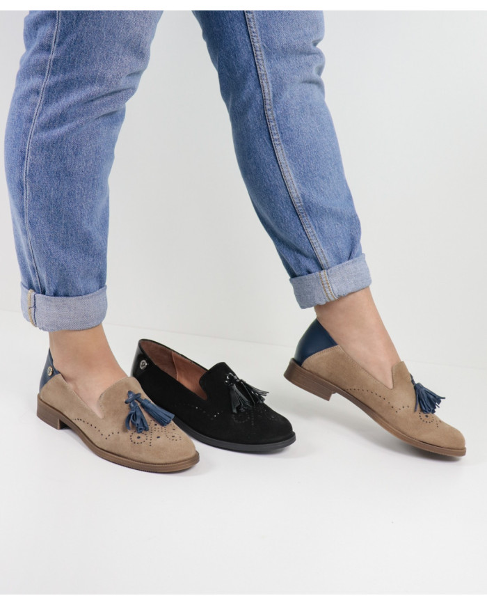 Lady Ginova Rasus Shoes with Berloque