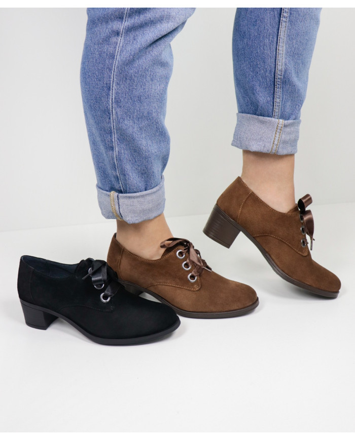 High Heel Ginova Boots