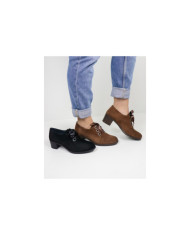 High Heel Ginova Boots