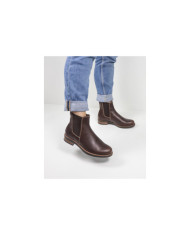 Boots of Lady Ginova with Elastics