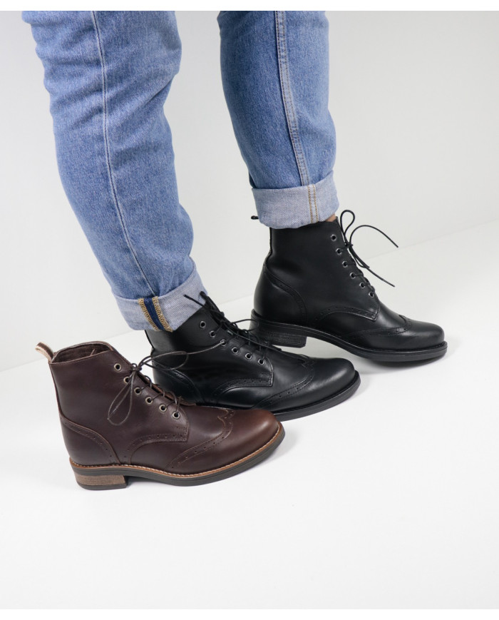 Miss Ginova Rasa Botas con Wholesalers