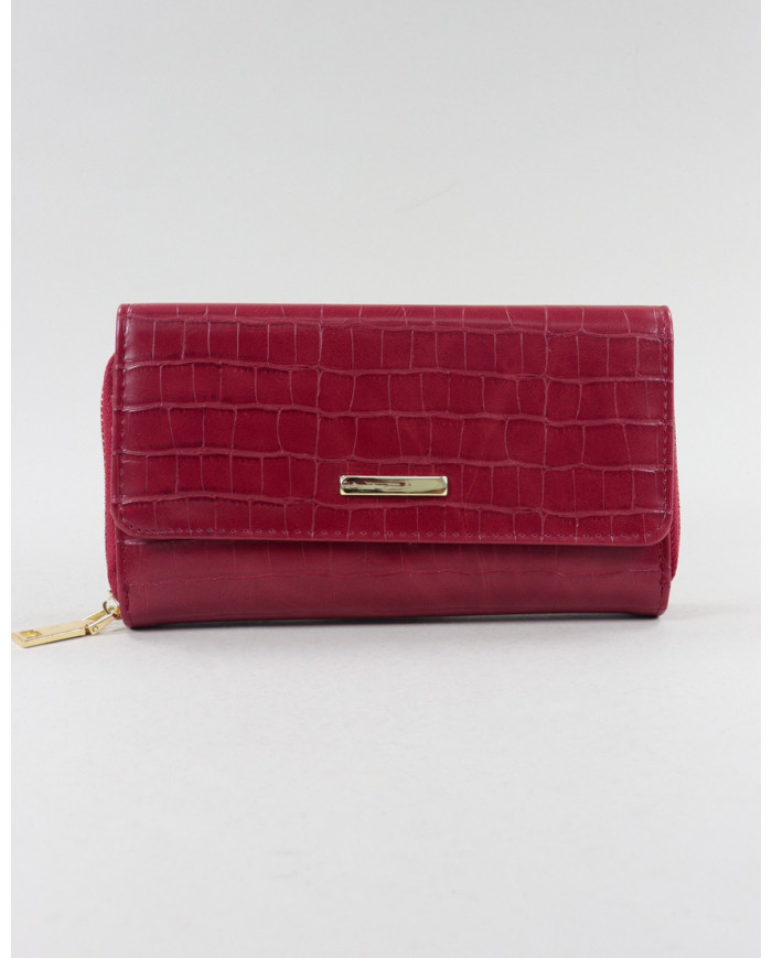 Bordo de Senhora Wallet Rectangular