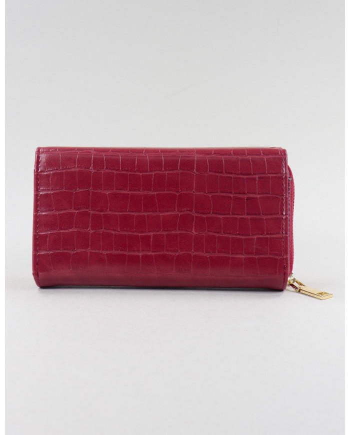 Bordo de Senhora Wallet Rectangular