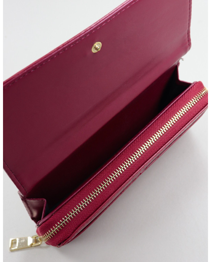 Bordo de Senhora Wallet Rectangular