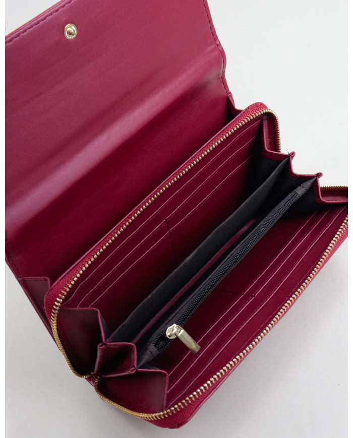 Bordo de Senhora Wallet Rectangular