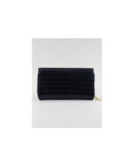 Damas Black Wallet Rectangular