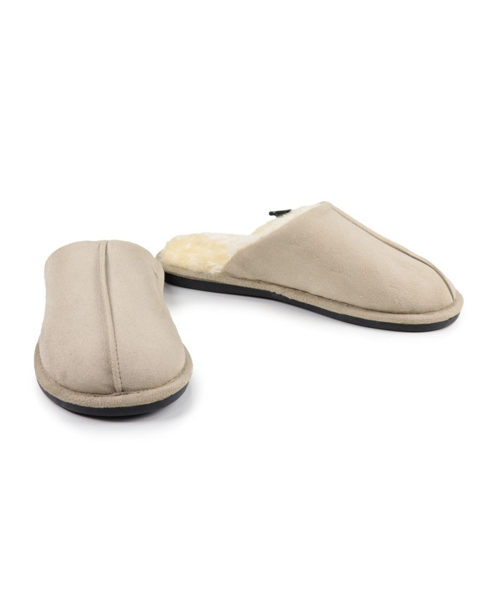 Zapatillas de habitación de mujeres con